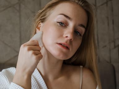Lymphdrainage Gesicht