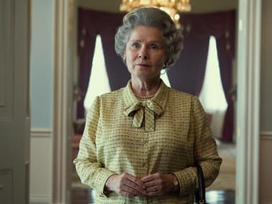 Queen Elizabeth The Crown