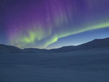 Polarlichter