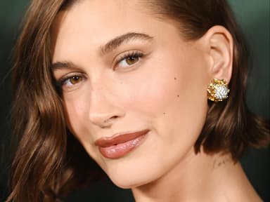 Hailey Bieber Make-up