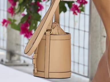 Michael Kors Frühling Sommer 2024 Bucket Bag