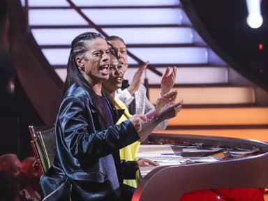 Let's Dance Jury