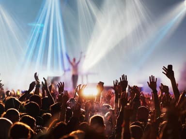 Die Show nach der Show: Beim Amex Vibe ON: The GUTS Club erwartet dich ein grandioses Line-Up