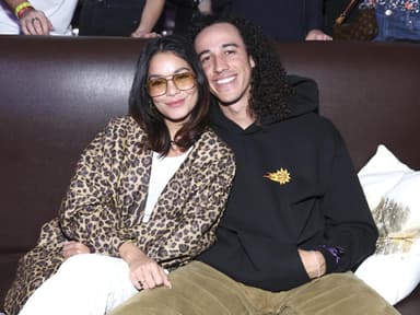 Vanessa Hudgens und Cole Tucker