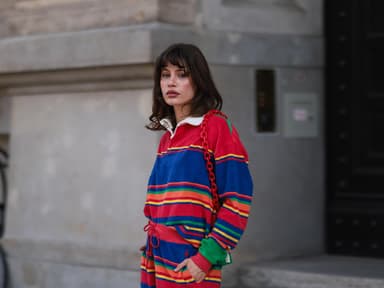 Statt Hoodies: Dieser Modetrend hält uns im Herbst warm
