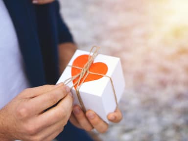 Valentinstagsgeschenk selber machen: 11 kreative Ideen