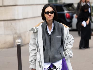 Miu Miu Streetsytle Paris