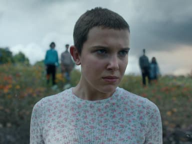 Millie Bobby Brown in Stranger Things