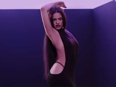 Rosalía für Calvin Klein Fragrances