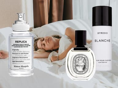 Bedtime Perfumes