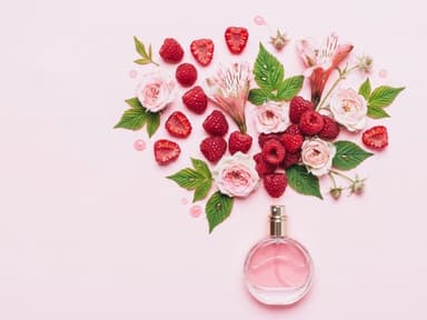 Himbeer Parfum
