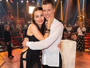 Renata und Valentin Lusin