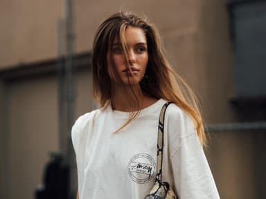 Messy Part Frisurentrend Messy Part Frisurentrend