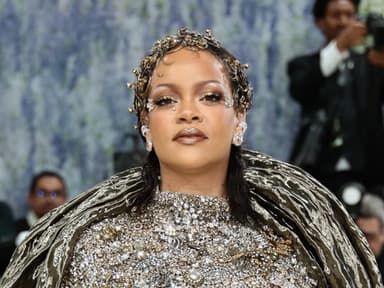 Rihanna Met Gala 2026