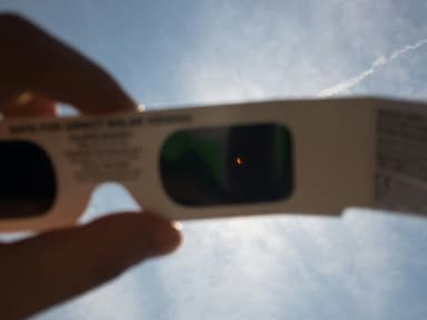 Sonnenfinsternis
