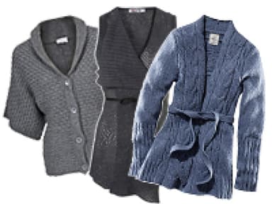 Modetrend: Strick