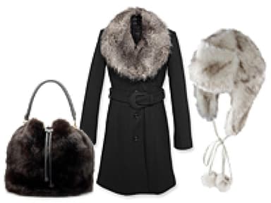 Modetrend: Fake Fur