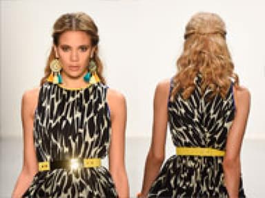 Top Ten: Fashion Week Frisuren