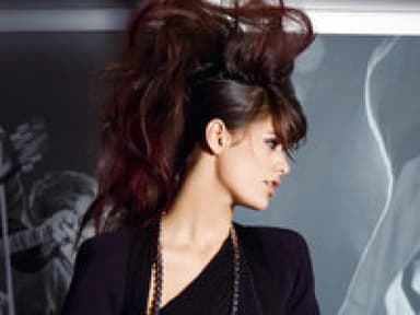 99 Trendfrisuren der Profis 2010