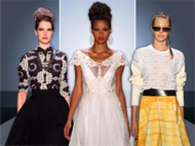 Berlin Fashion Week Spring Summer 2015