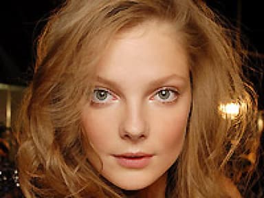 Trendfrisur Big Hair