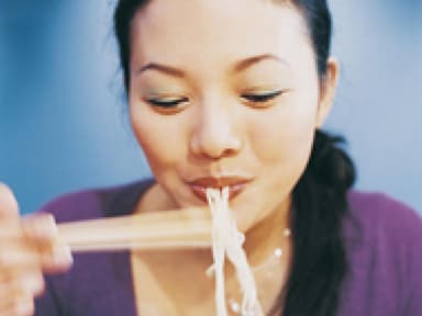 Warum sind Japanerinnen so schlank?