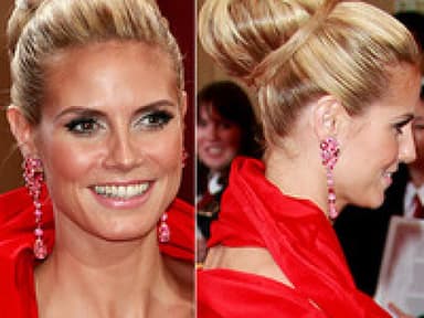 Frisuren der Stars
