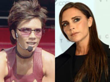 Frisuren der Stars im Wandel der Zeit
