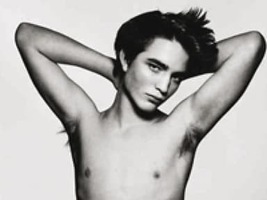 Alles über Robert Pattinson