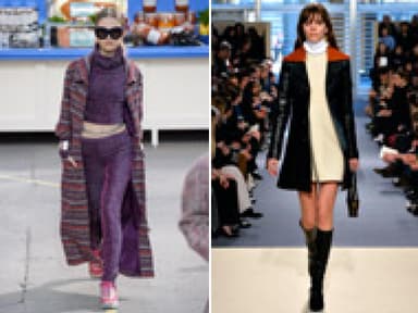 Die Trends von den Fashion Weeks