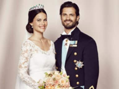 Die Hochzeitsfotos der Royals