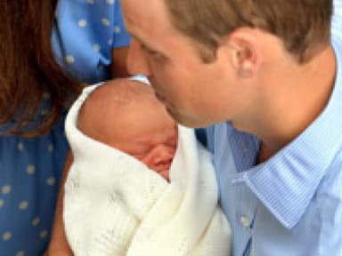 Royal Baby Name