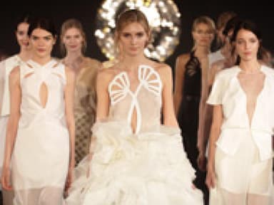 Berlin Fashion Week Spring/Summer 2014