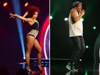 Kandidaten "Got to Dance"