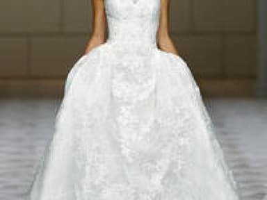 Sofia Hellqvist - Brautkleid