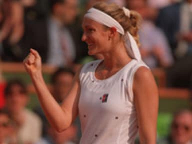 Tennis: Retro-Fashion kommt zurück