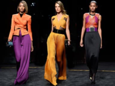 Balmain - Herbst/Winter 2015/2016