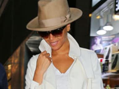 Acht Looks, in denen uns Beyonce umgehauen hat