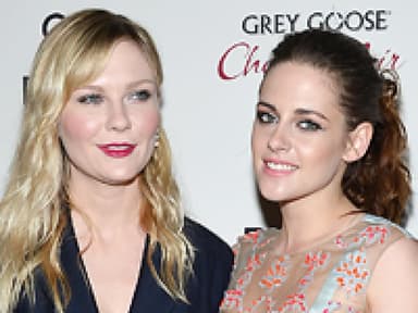 Kristen Stewart liebt Durchsichtiges