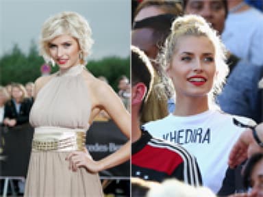Lena Gercke - die schönsten Bilder