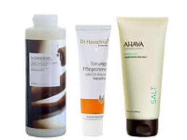 Naturkosmetik zum Wohlfühlen