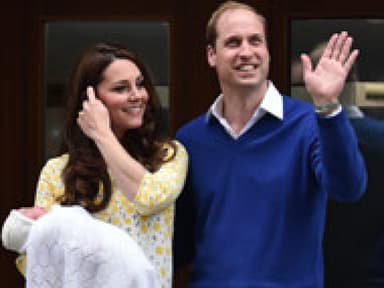 Duchess Catherines Tochter & warum wir lieber eine Disney-Prinzessin wären...