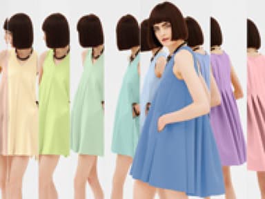 Pantone - unsere zehn neuen Lieblingsfarben