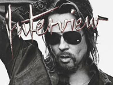 Brad Pitt - wildes Cover