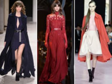 Paris Fashion Week - 10 der schönsten Looks
