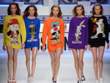 Moschino - Herbst/Winter 2015/2016