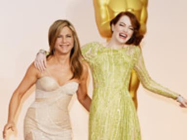 Oscars 2015 - die Bilder vom Red Carpet