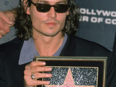 Durch die Jahre mit Johnny Depp