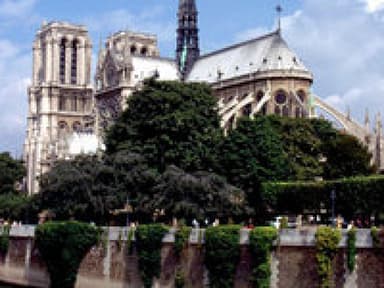 Paris - Stadt der Liebe