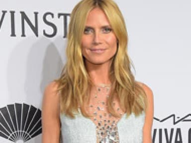 Heidi Klum und Co - die besten Looks der Woche
